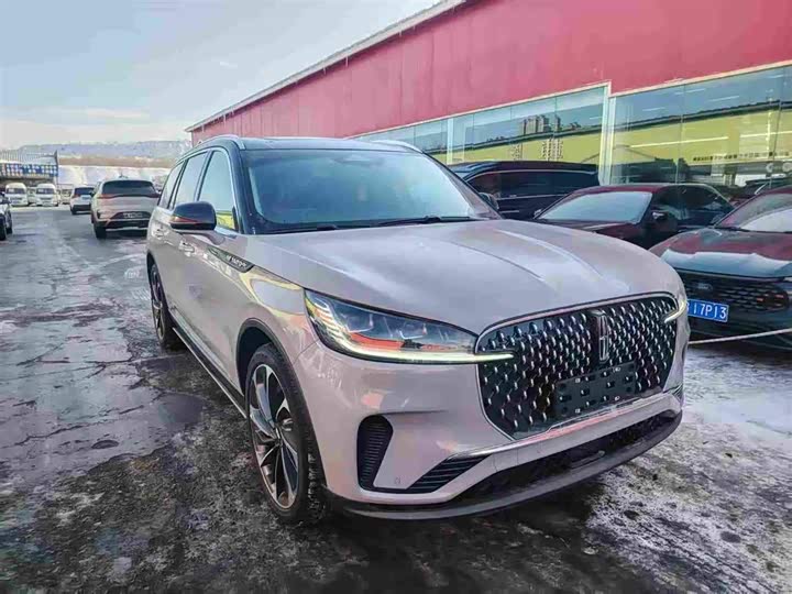 Lincoln Aviator 2024 2024款 3.0T V6 四驱奢雅版 六座