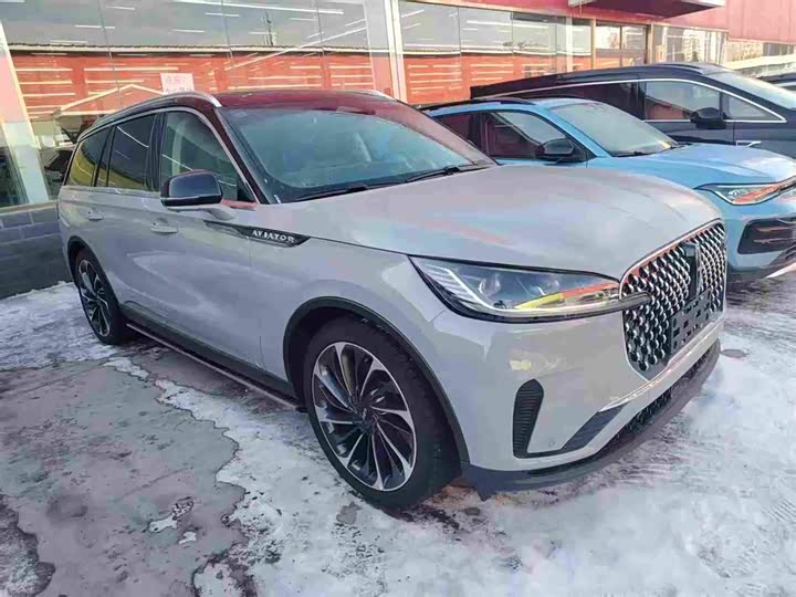 Lincoln Aviator 2024 2024款 3.0T V6 四驱奢雅版 六座