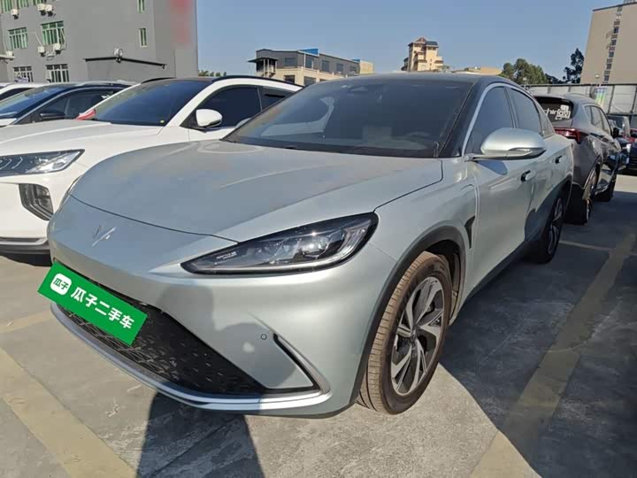 BAIC Arcfox Alpha S 2022 2022款 525S 175kW