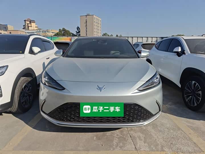BAIC Arcfox Alpha S 2022 2022款 525S 175kW