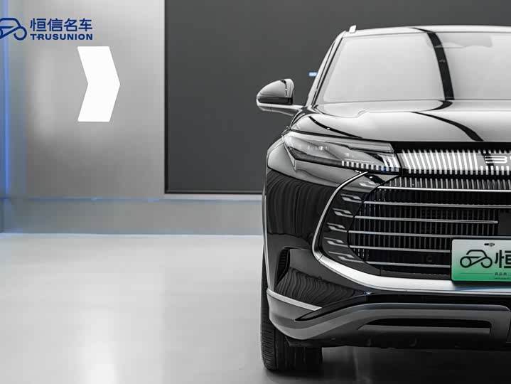 BYD Frigate 07 2023 2023款 DM-i 205KM 尊贵型