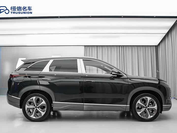 BYD Frigate 07 2023 2023款 DM-i 205KM 尊贵型