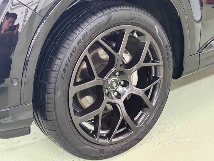 Audi Q7 2024 2024款 45 TFSI quattro S line黑武士型
