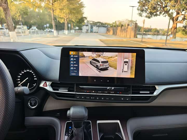 Toyota Granvia 2024 2024款 2.5L混动 舒适版