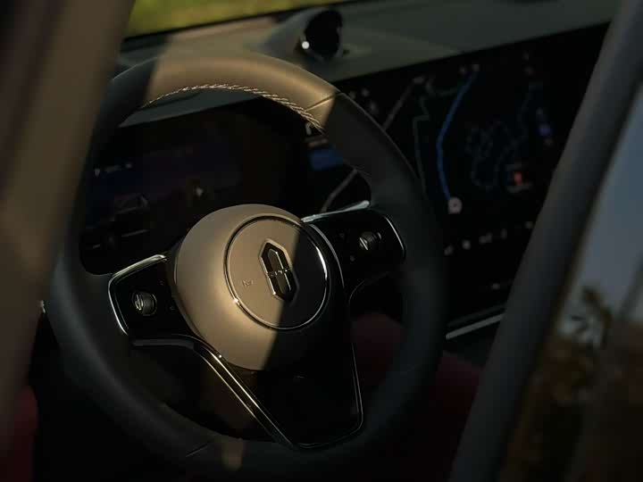 Aito M8 2025 2025款 增程 Max+版 53.4kWh 5座版