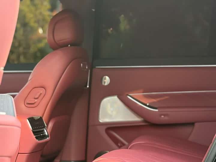 Aito M8 2025 2025款 增程 Max+版 53.4kWh 5座版