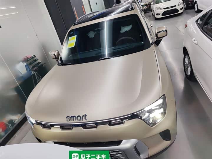 Smart #5 2024 2024款 长续航奇旅 豪华版
