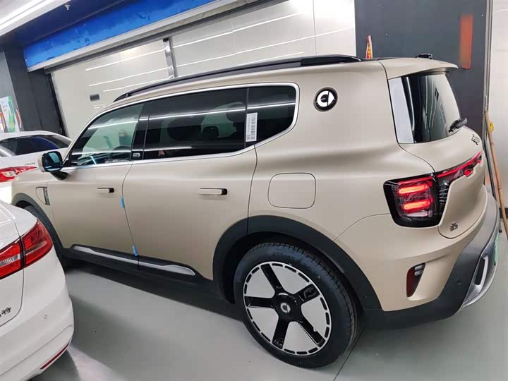 Smart #5 2024 2024款 长续航奇旅 豪华版