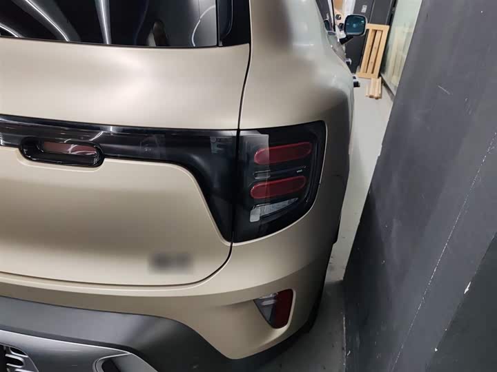 Smart #5 2024 2024款 长续航奇旅 豪华版