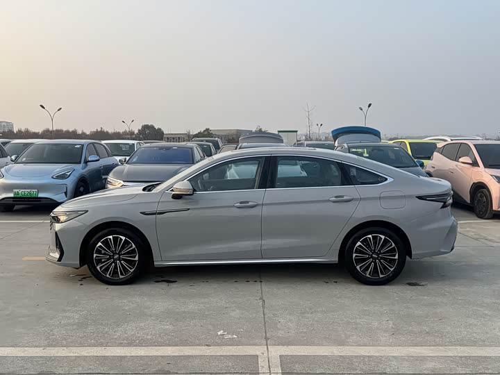 Chery Fulwin A8 2024 2024款 127 驭风版