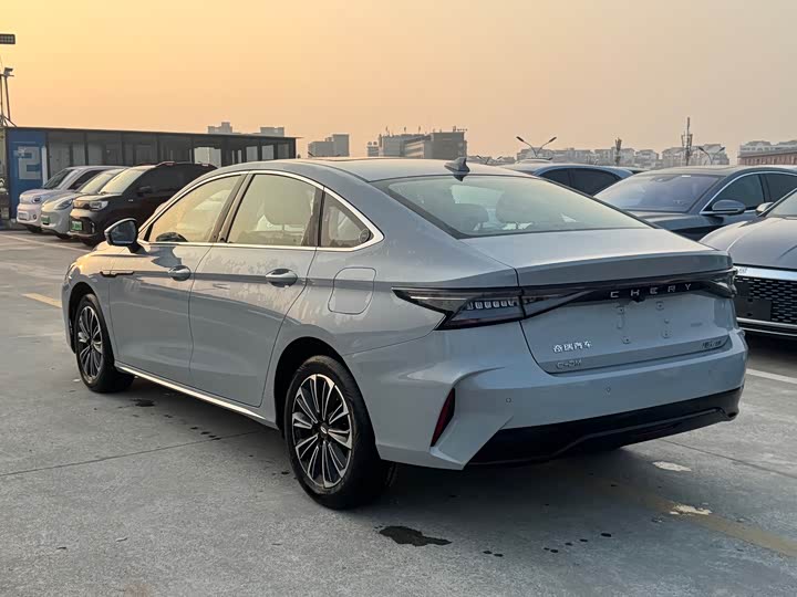 Chery Fulwin A8 2024 2024款 127 驭风版