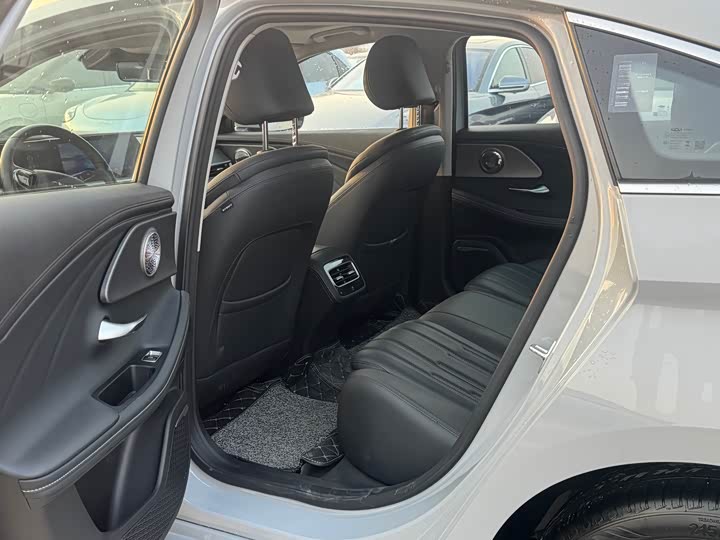 Chery Fulwin A8 2024 2024款 127 驭风版