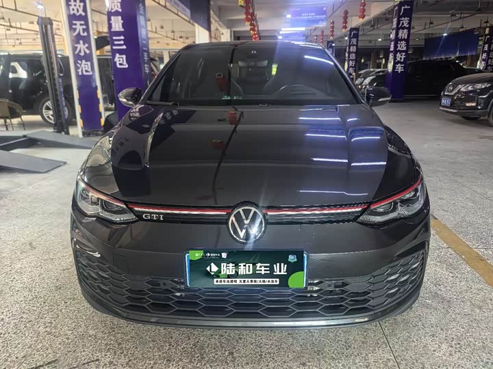 Volkswagen Golf GTI 2023 2023款 380TSI DSG GTI