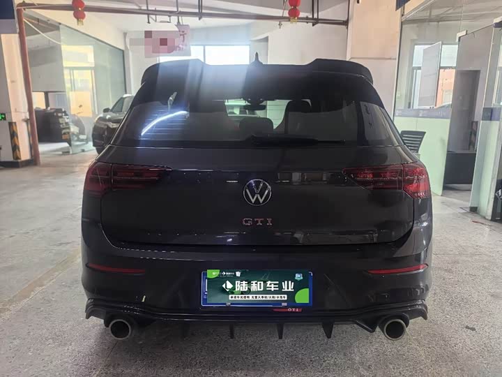 Volkswagen Golf GTI 2023 2023款 380TSI DSG GTI
