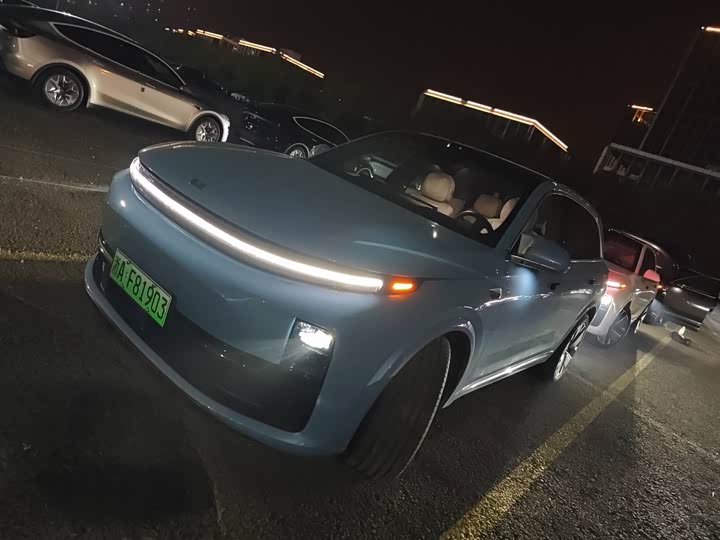 LiXiang L7 2025 2025款 Max 智能焕新版