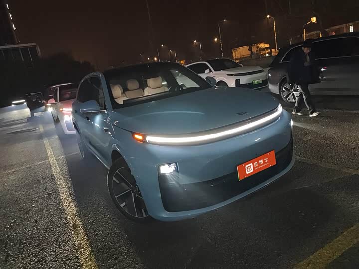 LiXiang L7 2025 2025款 Max 智能焕新版