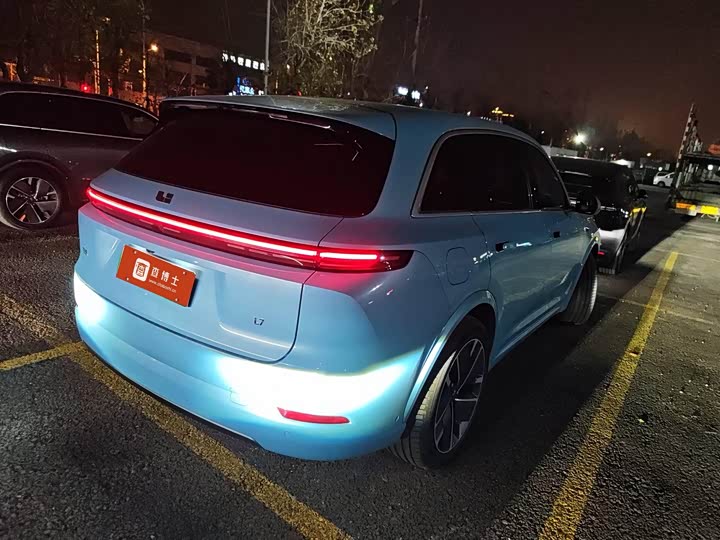 LiXiang L7 2025 2025款 Max 智能焕新版