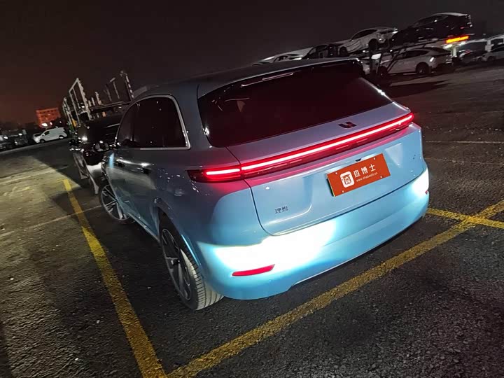 LiXiang L7 2025 2025款 Max 智能焕新版