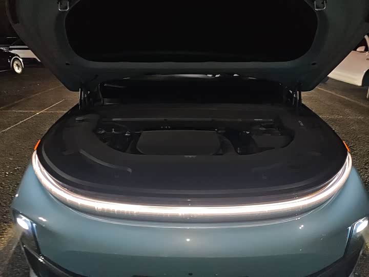 LiXiang L7 2025 2025款 Max 智能焕新版