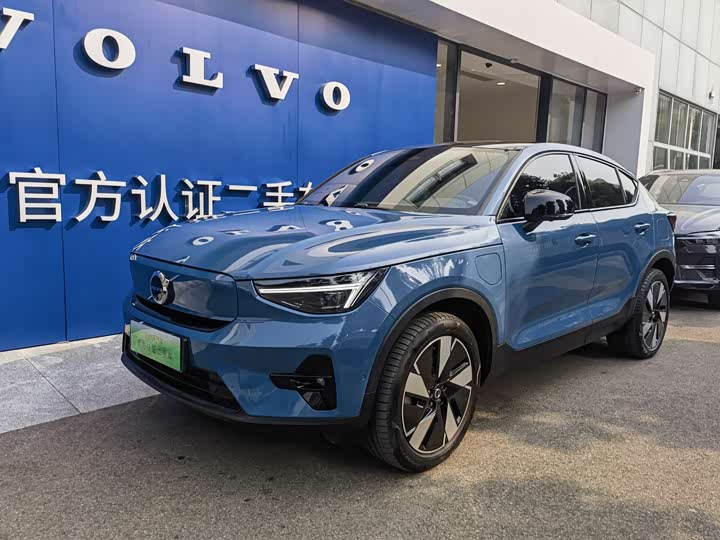 Volvo C40 2024 2024款 长续航版 PRO