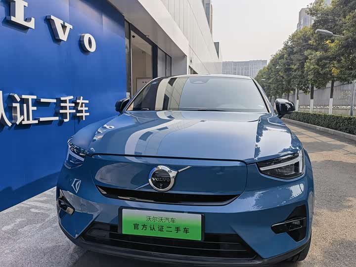 Volvo C40 2024 2024款 长续航版 PRO