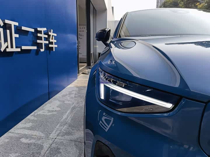 Volvo C40 2024 2024款 长续航版 PRO