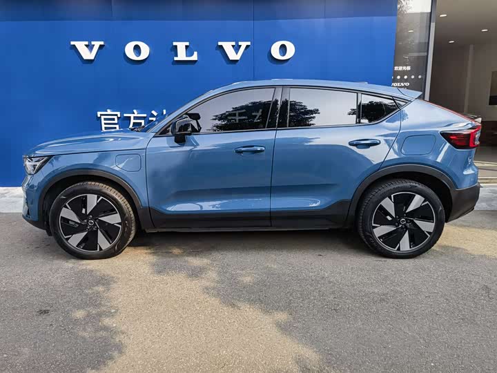 Volvo C40 2024 2024款 长续航版 PRO