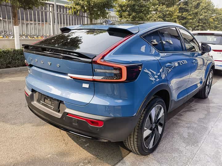 Volvo C40 2024 2024款 长续航版 PRO