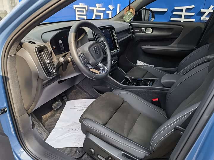 Volvo C40 2024 2024款 长续航版 PRO