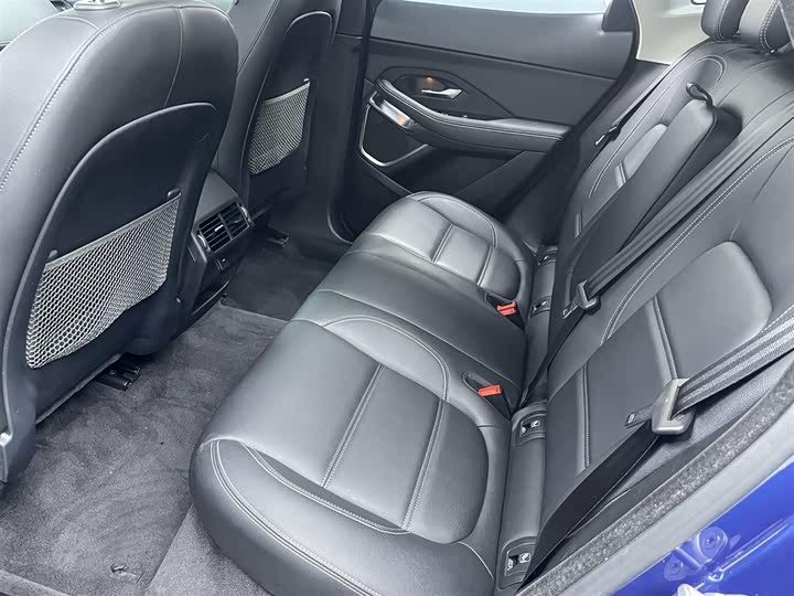 Jaguar E-Pace 2024 2024款 耀黑运动版 R-DYNAMIC SE BLACK