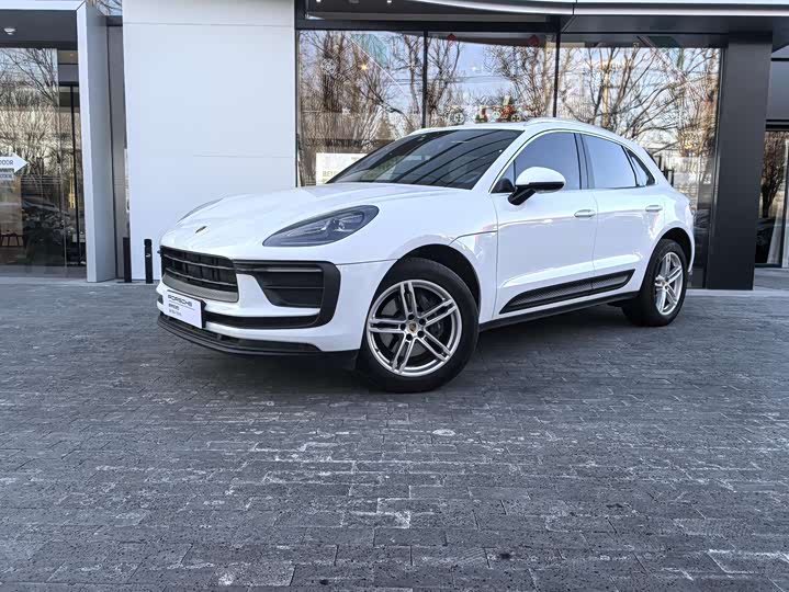 Porsche Macan 2024 2024款 Macan 2.0T