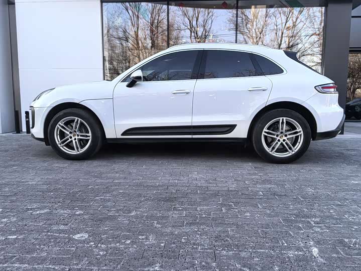Porsche Macan 2024 2024款 Macan 2.0T