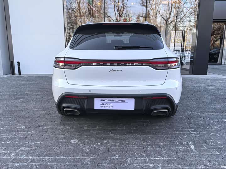 Porsche Macan 2024 2024款 Macan 2.0T