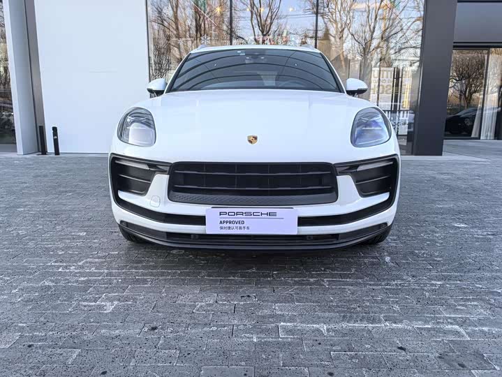 Porsche Macan 2024 2024款 Macan 2.0T