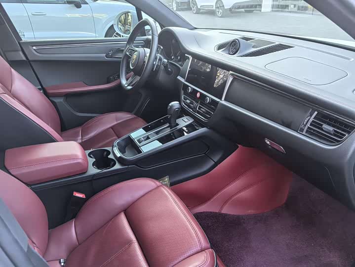 Porsche Macan 2024 2024款 Macan 2.0T