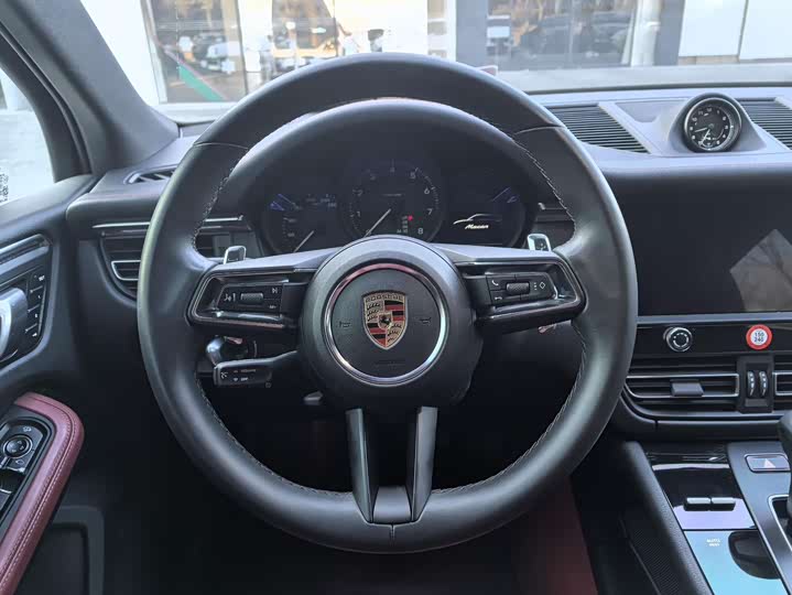 Porsche Macan 2024 2024款 Macan 2.0T