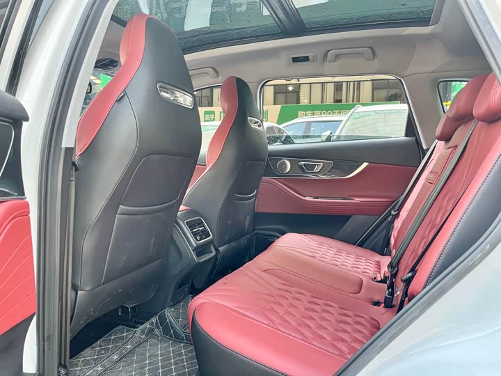 Chery Tiggo 7 Plus 2023 2023款 冠军版 1.5TCI CVT非凡版