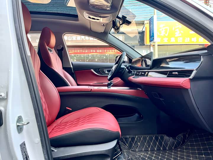 Chery Tiggo 7 Plus 2023 2023款 冠军版 1.5TCI CVT非凡版