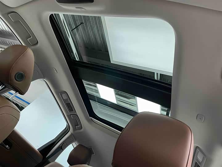 Nissan Pathfinder 2024 2024款 380VC-TURBO 四驱智尊版 6座