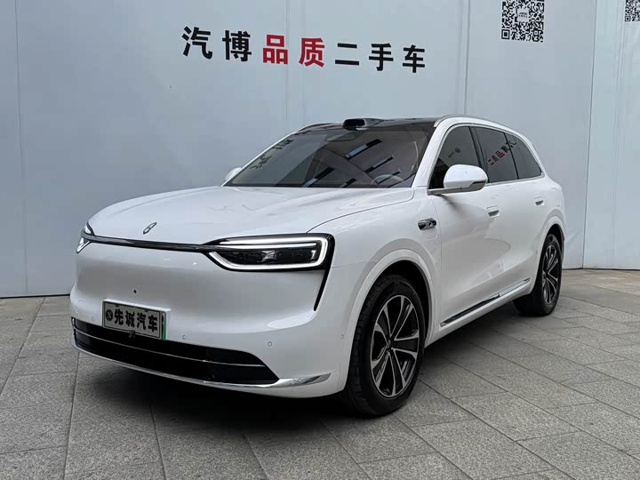 Aito M7 2026 2026款 增程 Max四驱版 5座