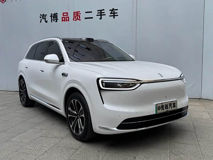 Aito M7 2026 2026款 增程 Max四驱版 5座