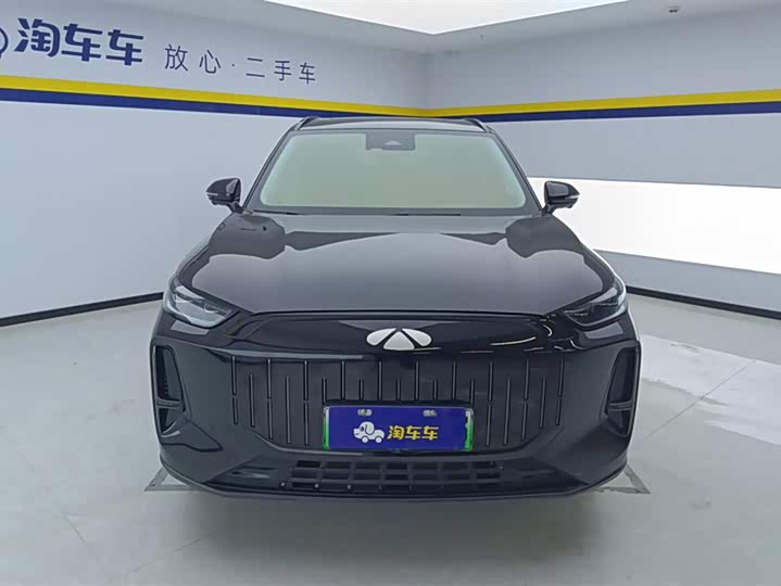 Chery Fulwin T9 2024 2024款 120 长续航版舒适型 5座 磷酸铁锂