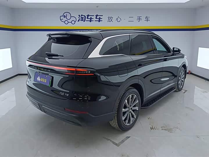 Chery Fulwin T9 2024 2024款 120 长续航版舒适型 5座 磷酸铁锂