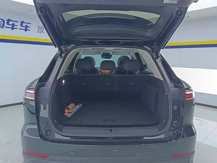 Chery Fulwin T9 2024 2024款 120 长续航版舒适型 5座 磷酸铁锂