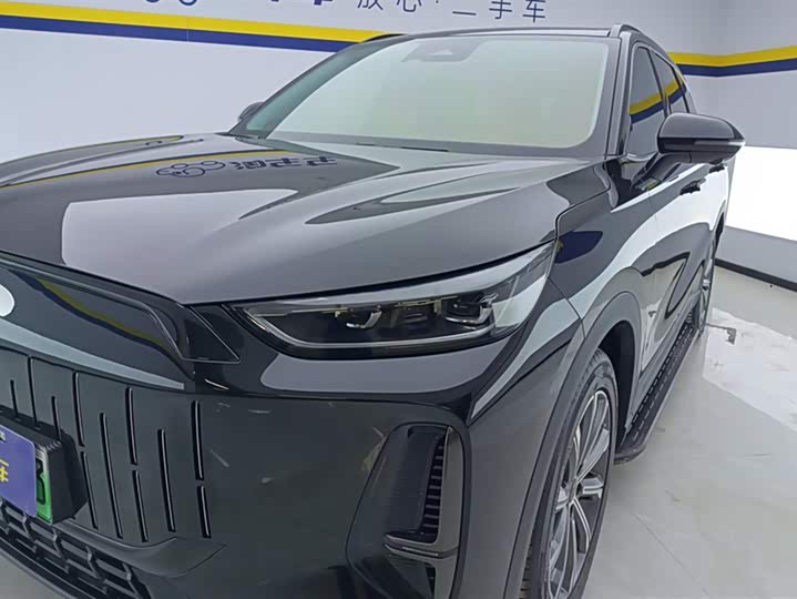 Chery Fulwin T9 2024 2024款 120 长续航版舒适型 5座 磷酸铁锂