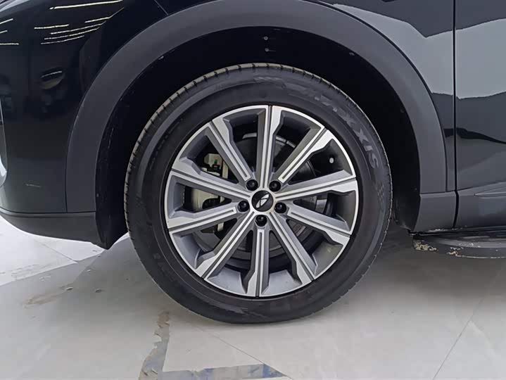 Chery Fulwin T9 2024 2024款 120 长续航版舒适型 5座 磷酸铁锂