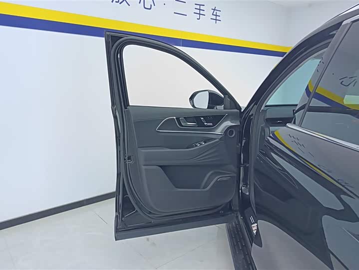 Chery Fulwin T9 2024 2024款 120 长续航版舒适型 5座 磷酸铁锂