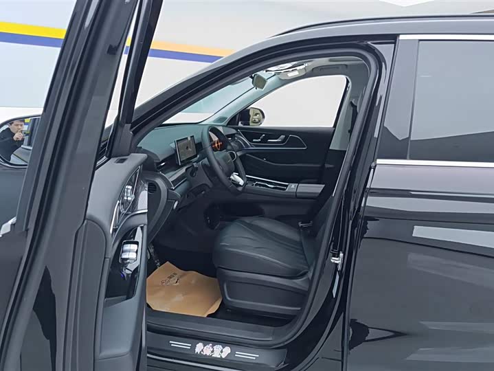 Chery Fulwin T9 2024 2024款 120 长续航版舒适型 5座 磷酸铁锂