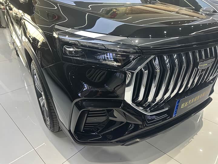 Geely Okavango L 2024 2024款 2.0T DCT尊贵型