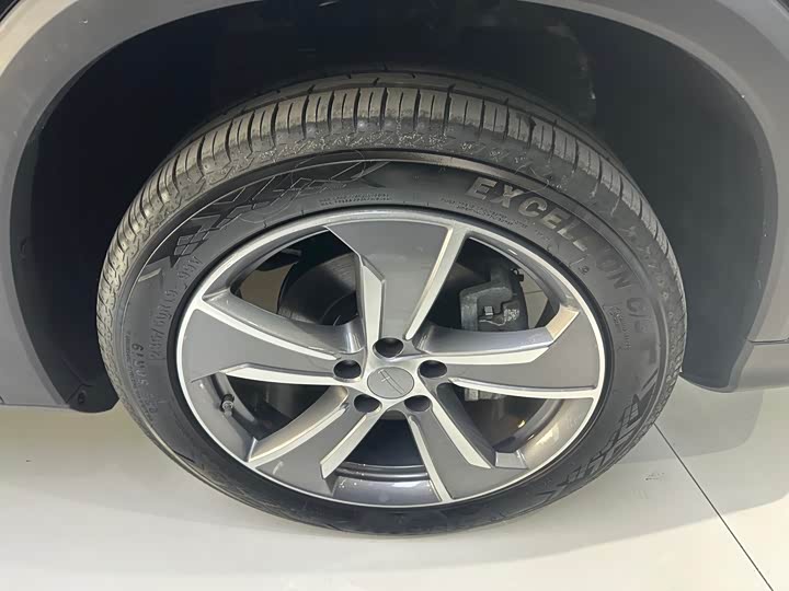 Geely Okavango L 2024 2024款 2.0T DCT尊贵型